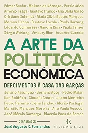 A arte da política econômica